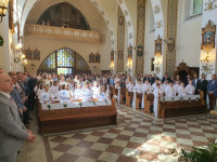 I Komunia św. 12. 05. 2024