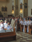 I Komunia św. 12. 05. 2024