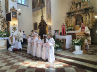 I Komunia św. 12. 05. 2024
