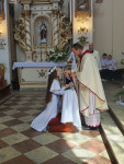 I Komunia św. 12. 05. 2024