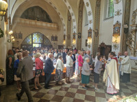 I Komunia św. 12. 05. 2024