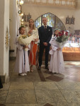 I Komunia św. 12. 05. 2024