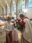 I Komunia św. 12. 05. 2024