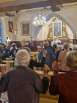 Różaniec fatimski - 13. 05. 2024.