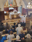 Różaniec fatimski - 13. 05. 2024.