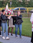 Różaniec fatimski - 13. 05. 2024.