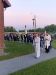 Różaniec fatimski - 13. 05. 2024.