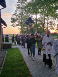 Różaniec fatimski - 13. 05. 2024.