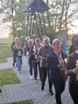 Różaniec fatimski - 13. 05. 2024.
