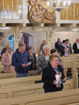 Różaniec fatimski - 13. 05. 2024.