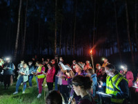 Droga Światła - 18. 05. 2024