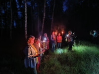 Droga Światła - 18. 05. 2024