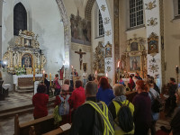 Droga Światła - 18. 05. 2024