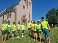 Pielgrzymka do Dąbrówki Kościelnej i na Lednicę - 29-30. 06. 2024.