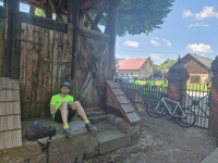 Pielgrzymka do Dąbrówki Kościelnej i na Lednicę - 29-30. 06. 2024.