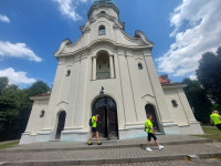 Pielgrzymka do Dąbrówki Kościelnej i na Lednicę - 29-30. 06. 2024.