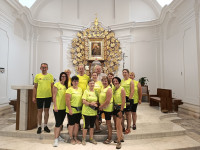 Pielgrzymka do Dąbrówki Kościelnej i na Lednicę - 29-30. 06. 2024.