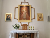 Pielgrzymka do Dąbrówki Kościelnej i na Lednicę - 29-30. 06. 2024.