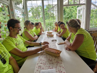 Pielgrzymka do Dąbrówki Kościelnej i na Lednicę - 29-30. 06. 2024.