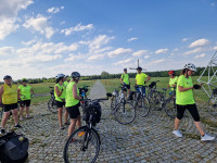 Pielgrzymka do Dąbrówki Kościelnej i na Lednicę - 29-30. 06. 2024.