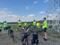 Pielgrzymka do Dąbrówki Kościelnej i na Lednicę - 29-30. 06. 2024.