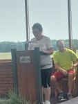 Pielgrzymka do Dąbrówki Kościelnej i na Lednicę - 29-30. 06. 2024.