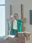 Pielgrzymka do Dąbrówki Kościelnej i na Lednicę - 29-30. 06. 2024.