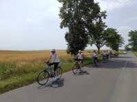 Pielgrzymka do Dąbrówki Kościelnej i na Lednicę - 29-30. 06. 2024.
