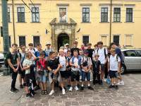 Wakacje ministrantów Kraków, Zakopane, Oświęcim - 30. 06. - 4.07. 2024.