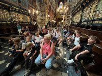 Wakacje ministrantów Kraków, Zakopane, Oświęcim - 30. 06. - 4.07. 2024.