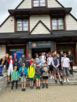 Wakacje ministrantów Kraków, Zakopane, Oświęcim - 30. 06. - 4.07. 2024.