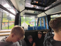 Wakacje ministrantów Kraków, Zakopane, Oświęcim - 30. 06. - 4.07. 2024.