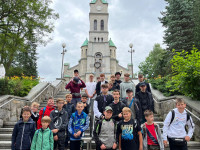 Wakacje ministrantów Kraków, Zakopane, Oświęcim - 30. 06. - 4.07. 2024.