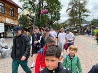 Wakacje ministrantów Kraków, Zakopane, Oświęcim - 30. 06. - 4.07. 2024.