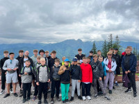 Wakacje ministrantów Kraków, Zakopane, Oświęcim - 30. 06. - 4.07. 2024.