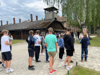 Wakacje ministrantów Kraków, Zakopane, Oświęcim - 30. 06. - 4.07. 2024.