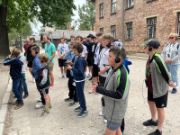 Wakacje ministrantów Kraków, Zakopane, Oświęcim - 30. 06. - 4.07. 2024.