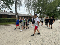 Wakacje ministrantów Kraków, Zakopane, Oświęcim - 30. 06. - 4.07. 2024.