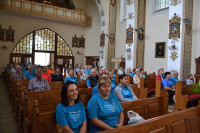 Pielgrzymka rowerowa na Jasna Górę - 2-6. 08. 2024.
