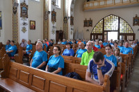 Pielgrzymka rowerowa na Jasna Górę - 2-6. 08. 2024.