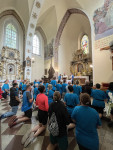 Pielgrzymka rowerowa na Jasna Górę - 2-6. 08. 2024.