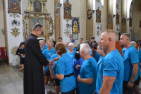 Pielgrzymka rowerowa na Jasna Górę - 2-6. 08. 2024.