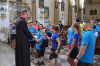 Pielgrzymka rowerowa na Jasna Górę - 2-6. 08. 2024.