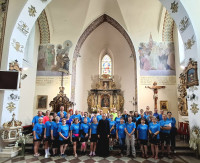 Pielgrzymka rowerowa na Jasna Górę - 2-6. 08. 2024.