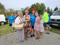 Pielgrzymka rowerowa na Jasna Górę - 2-6. 08. 2024.