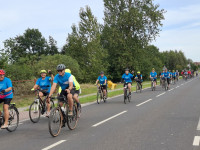 Pielgrzymka rowerowa na Jasna Górę - 2-6. 08. 2024.