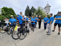 Pielgrzymka rowerowa na Jasna Górę - 2-6. 08. 2024.