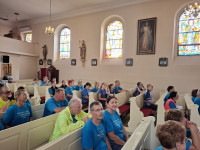 Pielgrzymka rowerowa na Jasna Górę - 2-6. 08. 2024.