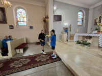 Pielgrzymka rowerowa na Jasna Górę - 2-6. 08. 2024.