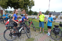 Pielgrzymka rowerowa na Jasna Górę - 2-6. 08. 2024.